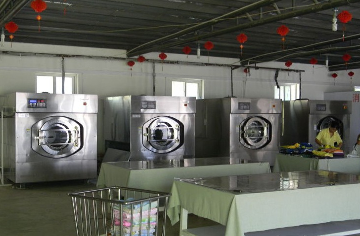 酒店用工業(yè)洗衣機 酒店用工業(yè)洗衣機