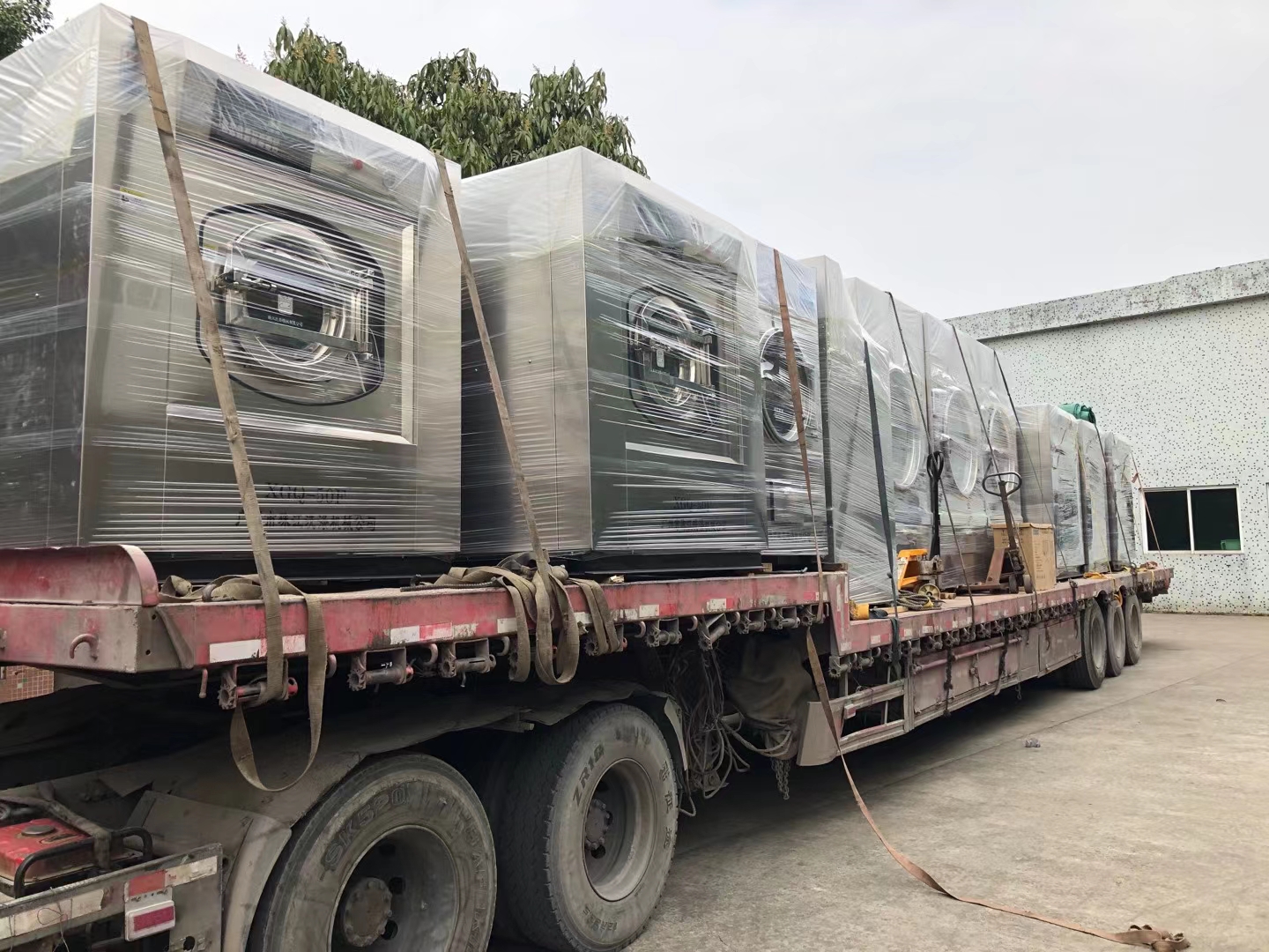 賓館工業洗脫機