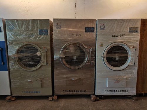 工業動隔離式洗脫機 工業動隔離式洗脫機