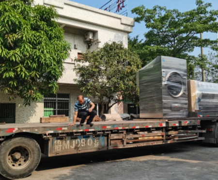 全自動工業用洗衣機