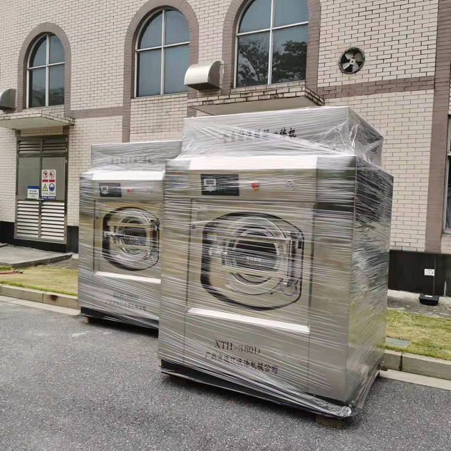 松江中心醫院工業用洗衣機