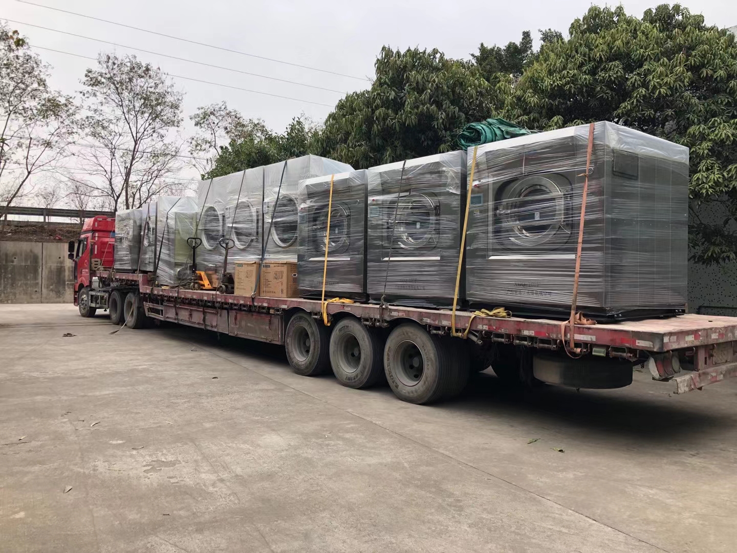 寧波市公寓式酒店工業用洗衣機