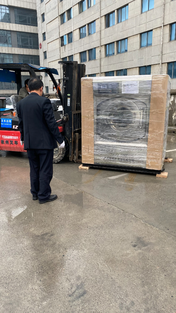 品質保障40%節能！廣州自動工業用洗衣機解決寄宿學校洗滌困擾