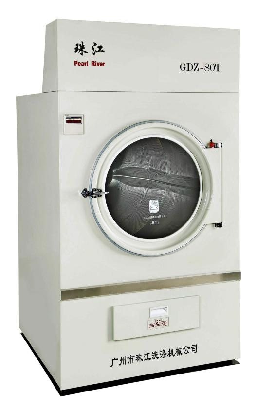 珠江洗滌設備：高效工業(yè)洗衣機助力酒店洗滌服務提升